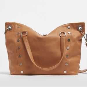 Hammitt Daniel Large Almond Tan NEW